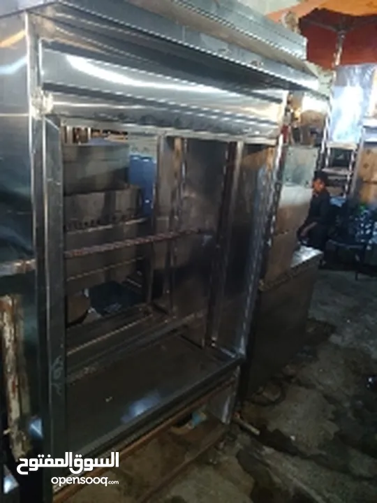 restaurant kitchen equipment