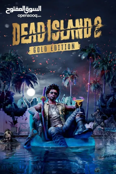 لعبه Dead Island 2 و Deathloop و OGU للبيع.....................................................