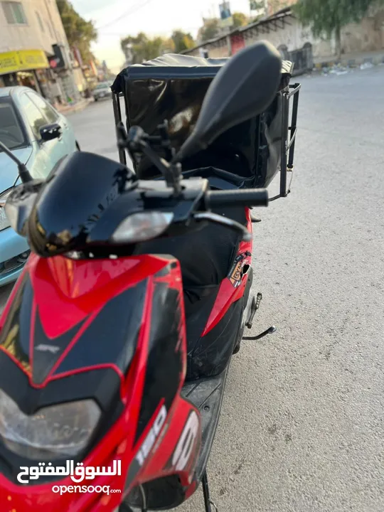 سكوتر ابريليا