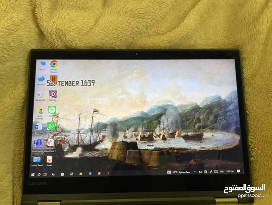 Lenovo thinkpad yoga 370