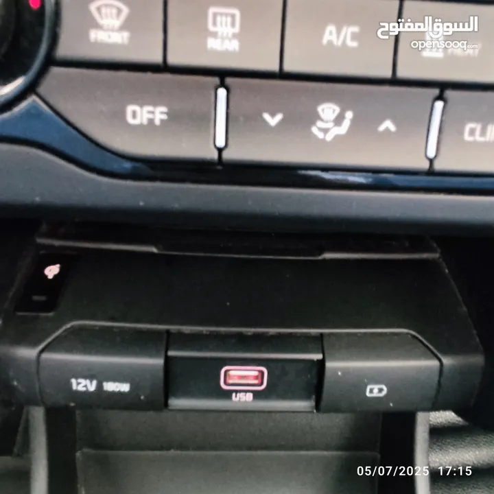 كيا نيرو كهرباء 2020 فل كامل  KIA NIRO 2020 EV EX PREMIUM