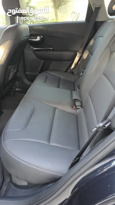 كيا نيرو هايبرد 1600 ترخيص 2021