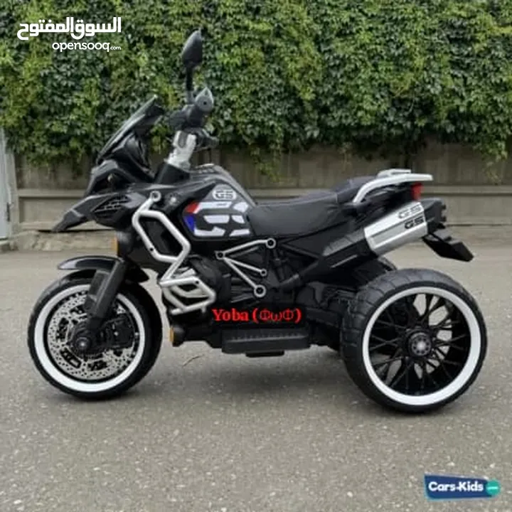 motor BMW Gs 1200 èlectriQue