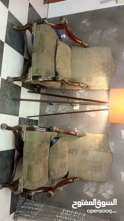 اثاث مستعمل للبيع  بحالة ممتازة