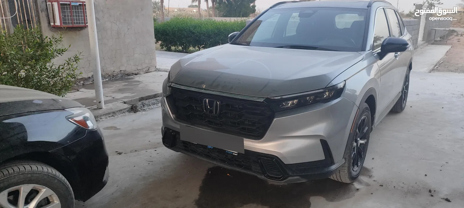 honda crv hayperd sport 2023