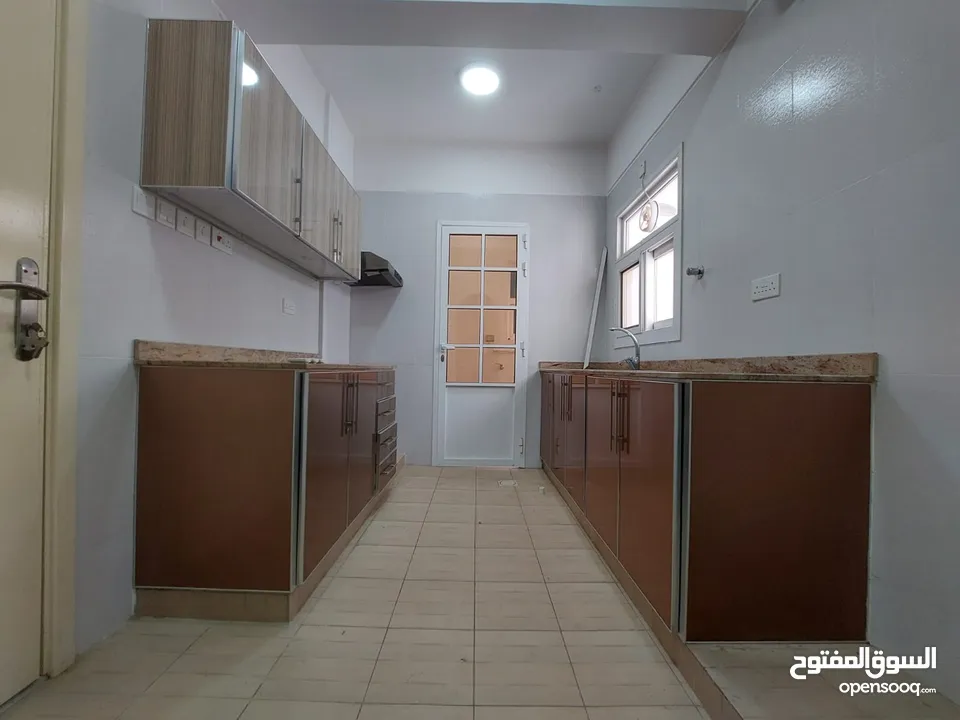 2 BR + Maid’s Room Lovely Flat in Qurum