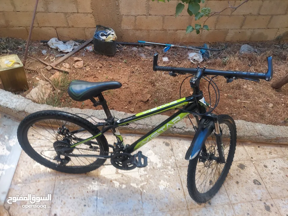 دراجة هوائية للبيع