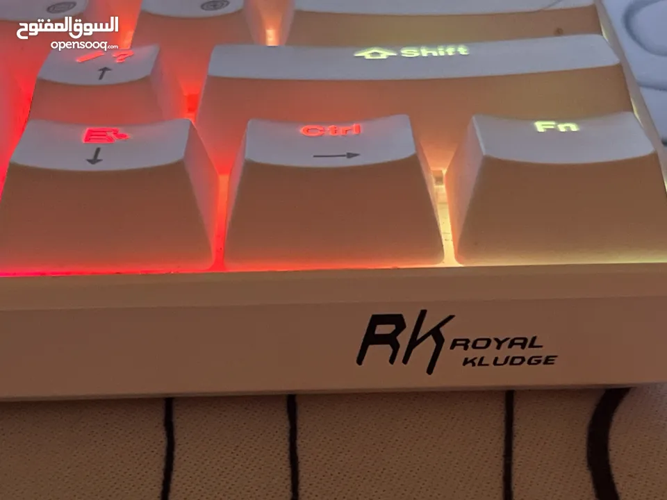 كيبور rk royal k61