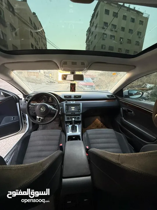 passat cc 2013 full 1800 turbu full option+panorama