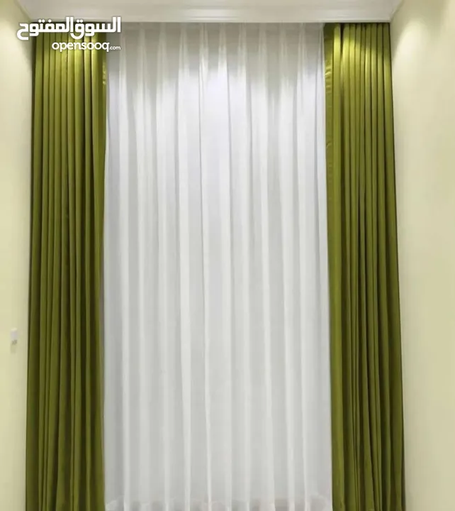 AL Naimi Curtains Shop —  We Making New Curtains - Rollers - Blackout anywhere in Qatar √