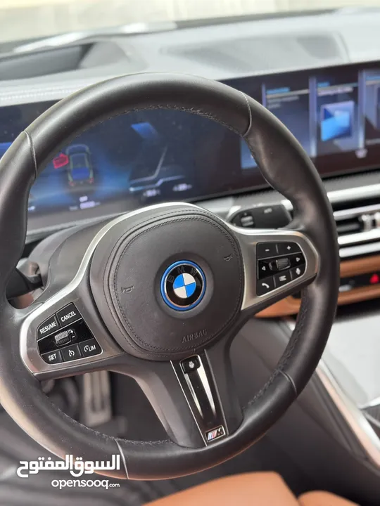 BMW i4 e-Drive35 2024
