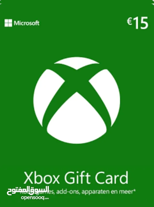 xbox gifting card for sale
