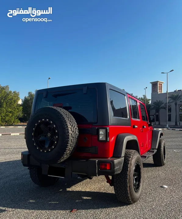 For Sale Jeep Wrangler In Excellent Condition