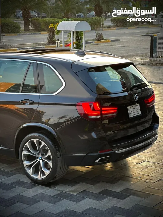 BMW X5 Xdrive V8 50i