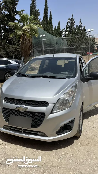 شفرليت سبارك 2015 للبيع جير عادي