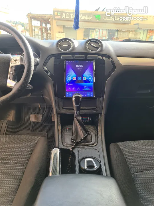 فورد مونديو 2009 اصل حكومي