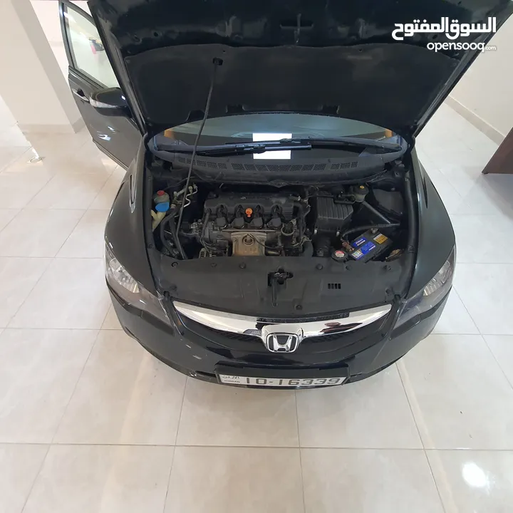 هوندا سيفيك 2006 للبيع