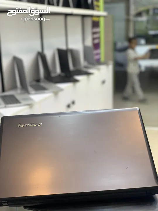 Lenovo core i5 جيل ثالث حجم شاشة 16