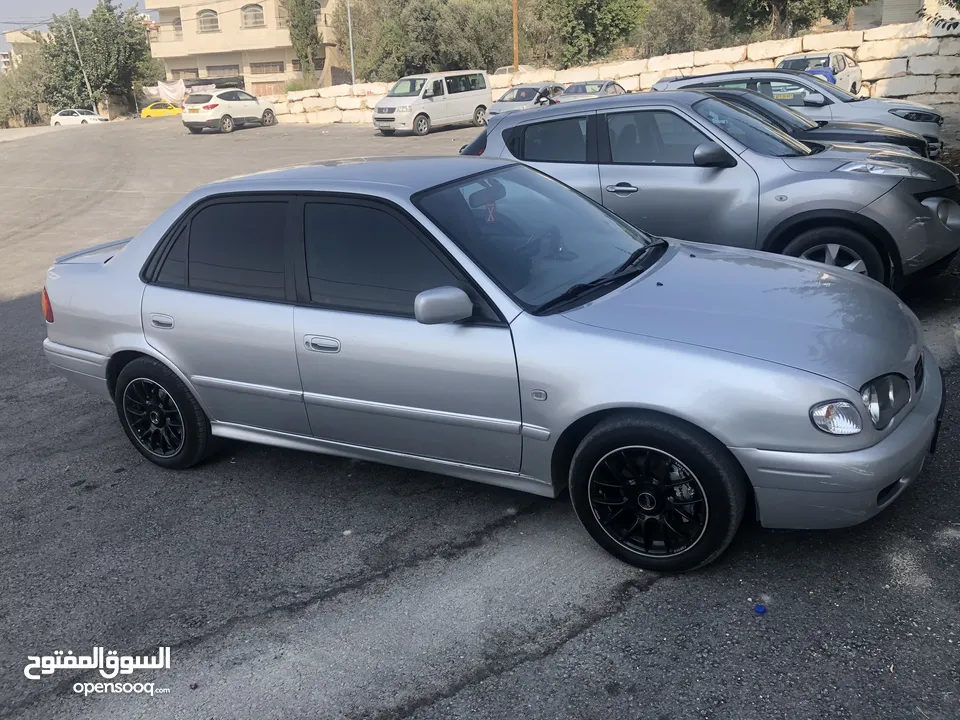 تويوتا كورولا