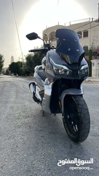سكوتر ديانج 150cc للبيع......
