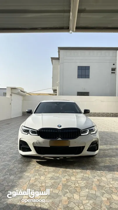 Bmw 330i 2021