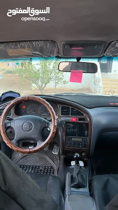 هونداي اكس دي 2002