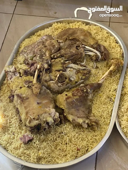 طبخات عمانيه وعربيه لجميع الولائم والمناسبات