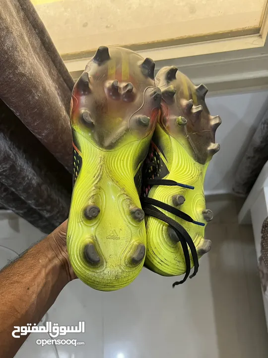 ADIDAS COPA SENSE.1 football shoes (size 42 2/3) or (US 9)