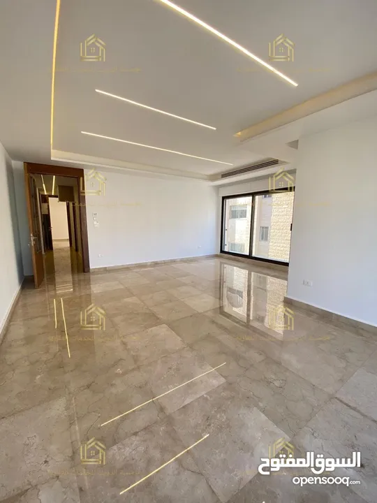 For Rent – Luxurious Brand-New Apartment  4th Circle, Amman  Ideal for diplomats and expats seeking