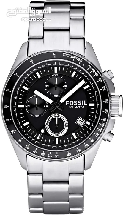 Fossil CH2600IE Decker Chronograph