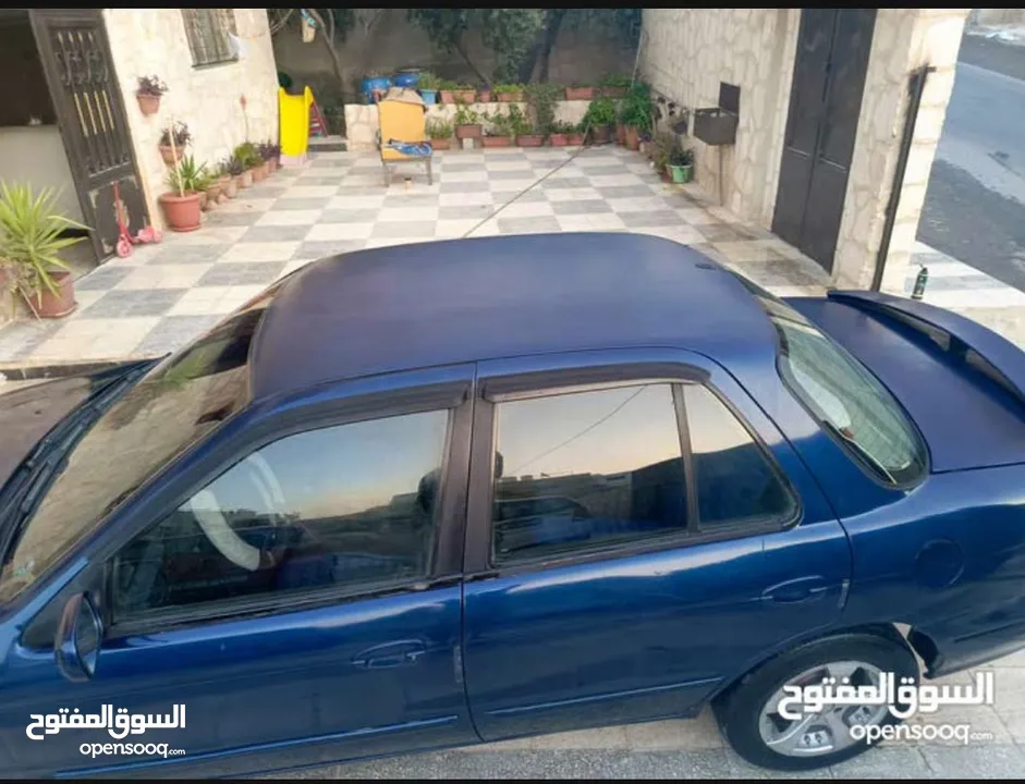 كيا سيفيا فحص كامل و بسعر ممتاز نيال صاحب النصيب