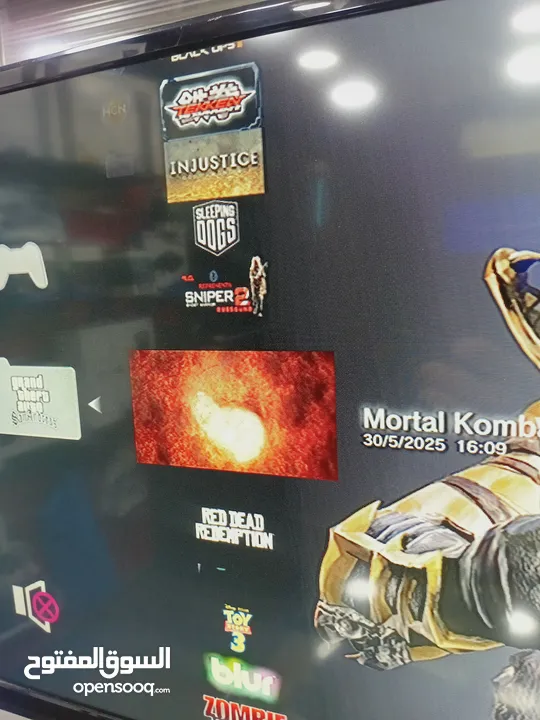 عروض بلايستيشن ثري ps3 للبيع  Ps3 used