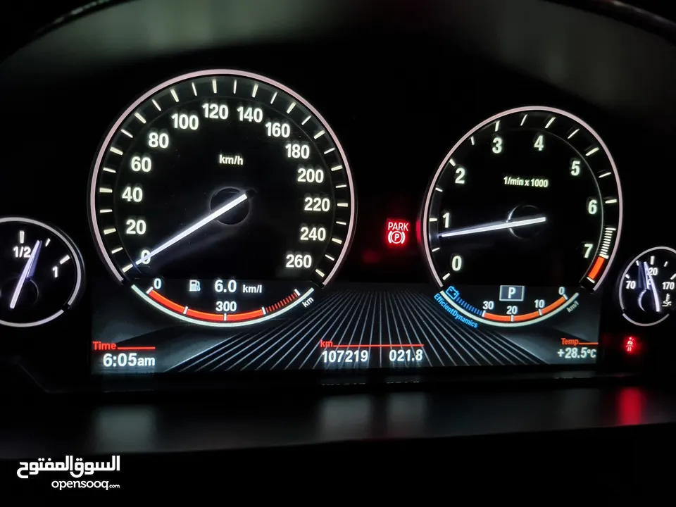 BMW X5 50i V8 2014بي ام دبليو