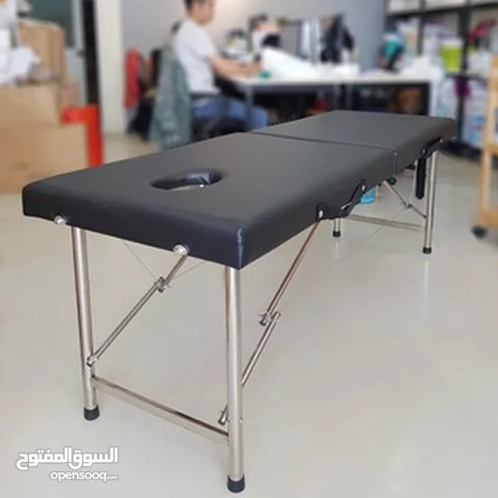 سرير  المنيوم "شنطة محمول " نخب اول جديد