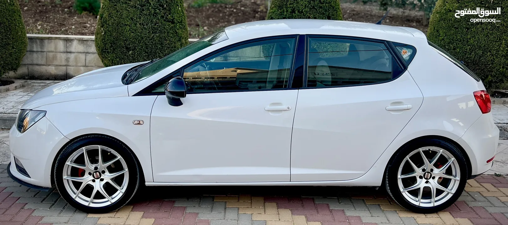 بوضع الشركة  Seat IBIZA 2017
