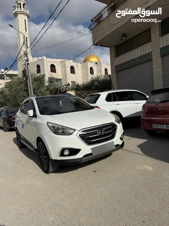 هونداي توسان