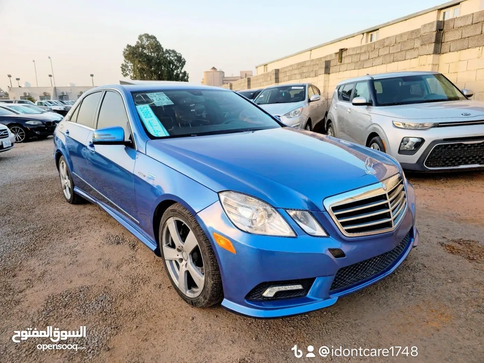 مرسيدس بنز E350 للبيع