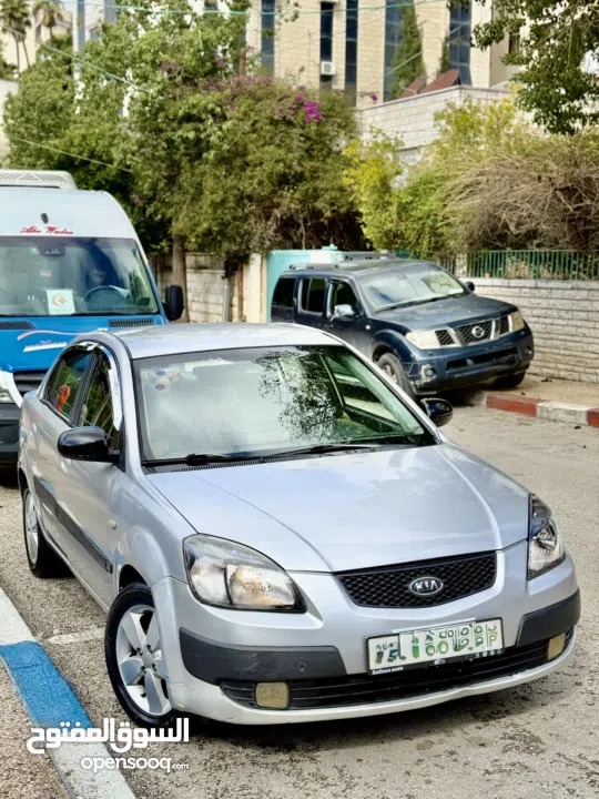 كيا برايد ماتور 1600 اتومات اصل برايفت