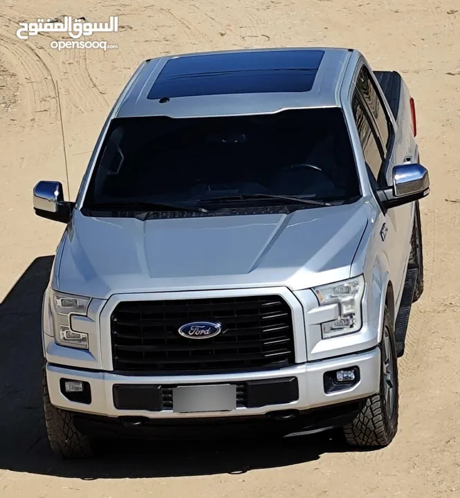 فورد F150 موديل 2016 للبيع