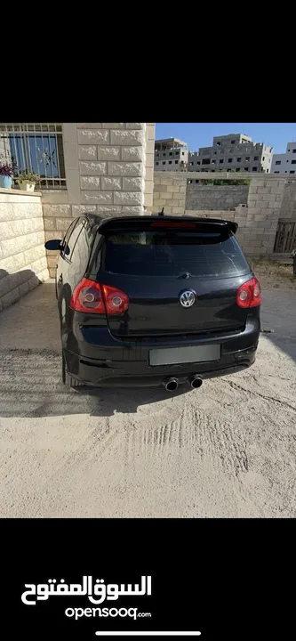 جولف mk 5 2007
