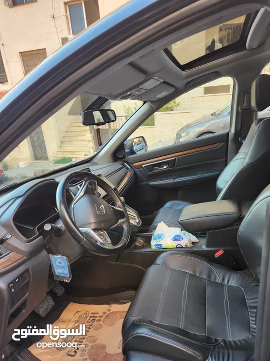 هوندا سي ار في بنزين 2019  وارد وكالة و من المالك مباشرة Honda CR_V 2019