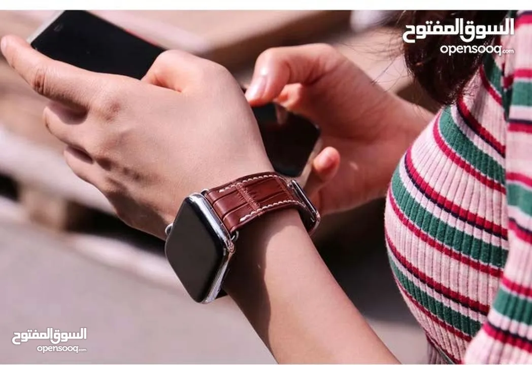 متوفر الأن لدينا كساتك للساعات السواتش ستيل... والجلد وربر... بولش ساعات وصيانة بكل انواعها تركيب