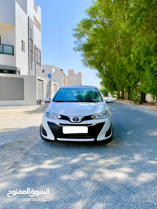 TOYOTA YARIS 2019 MODEL, FOR SALE