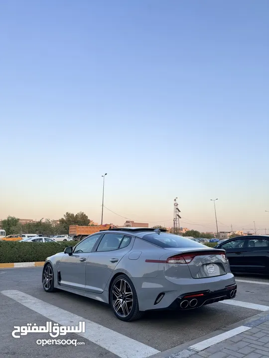 KIA STINGER 2022 GT2