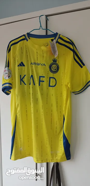 طقم النصر رونالدو CR7