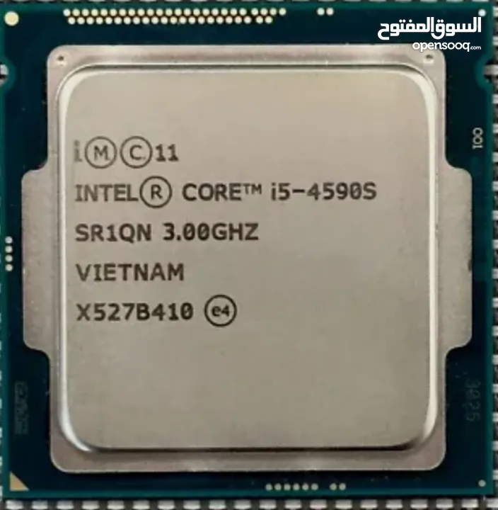 Desktop processor