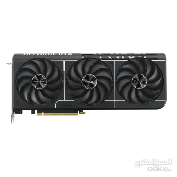 للبيع: بطاقة رسومات ASUS Prime RTX 5080 OC - أداء فائق وسعر ممتاز!