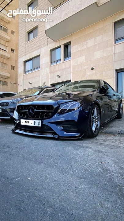 E Coupe 2020 Mercedes Benz
