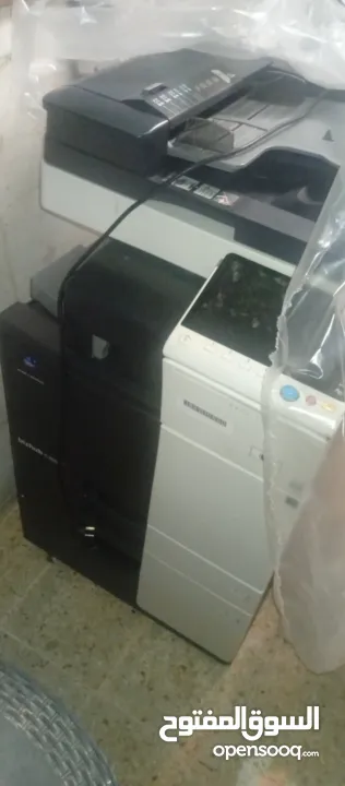 طابعه متعدده الوظائف