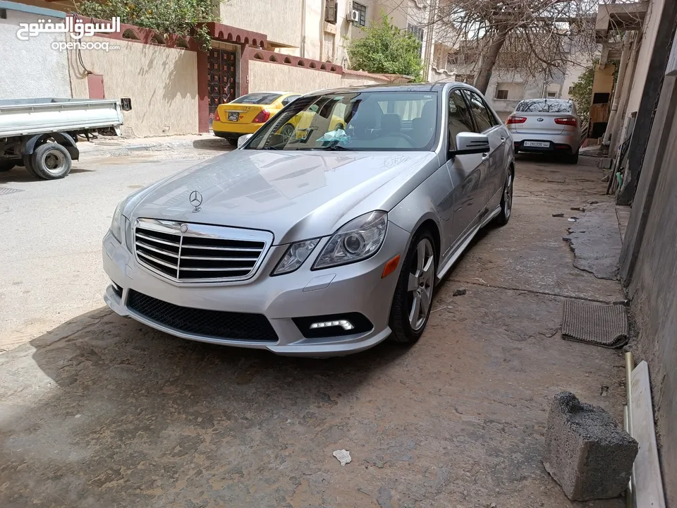 مرسيدس بنز E350 2013